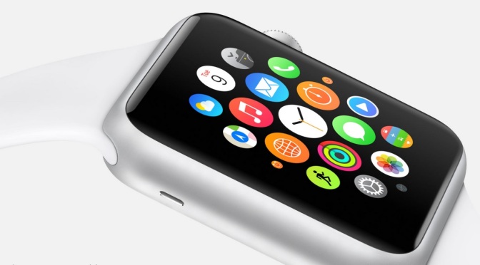 Apple Watch disponibile in Italia!