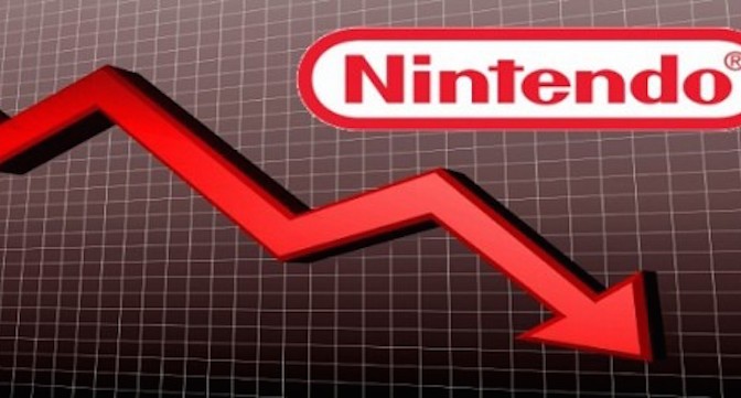 Nintendo crolla dopo la conferenza E3 2015